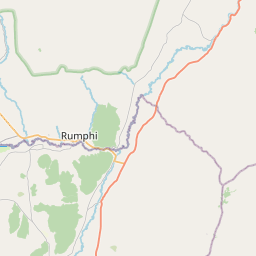 NE map tile