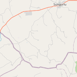 NE map tile