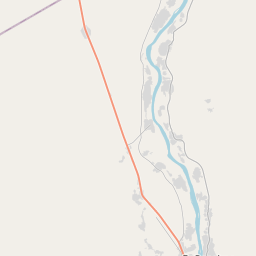 NE map tile