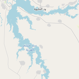 NE map tile