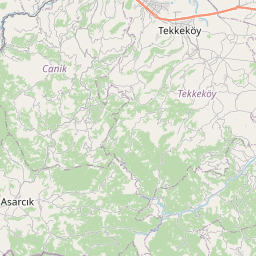 NE map tile