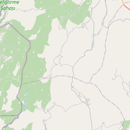 NE map tile