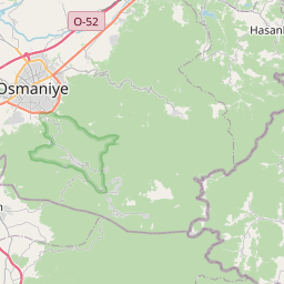 NE map tile