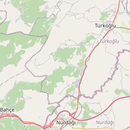 NE map tile