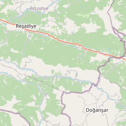 NE map tile