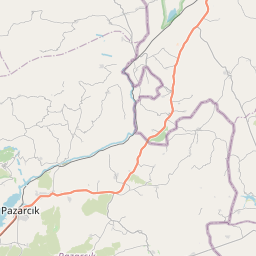 NE map tile