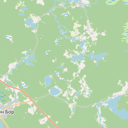 NE map tile