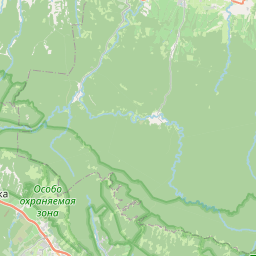NE map tile