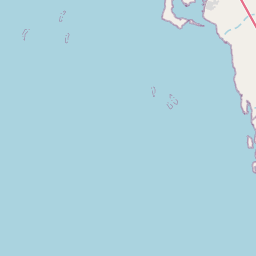NE map tile