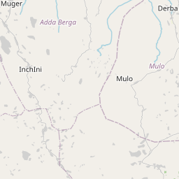 NE map tile