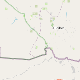NE map tile