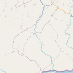 NE map tile