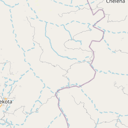 NE map tile