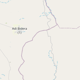 NE map tile