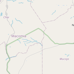 NE map tile