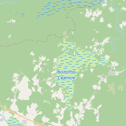 NE map tile