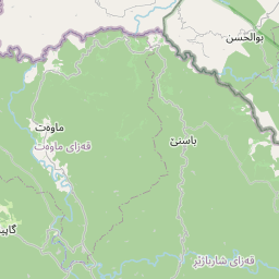 NE map tile