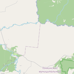 NE map tile