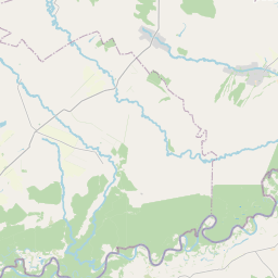 Саранск большие березники карта
