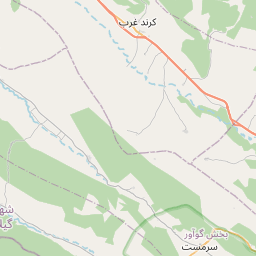 نقشه دالاهو