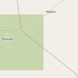 NE map tile
