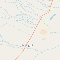 NE map tile