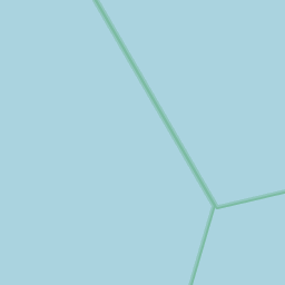 NE map tile