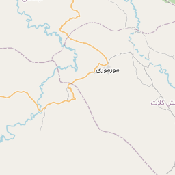 Dehloran Map