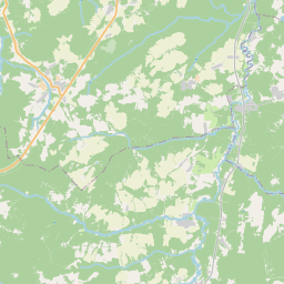NE map tile