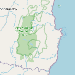 NE map tile