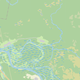 NE map tile