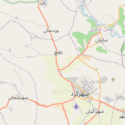 NE map tile