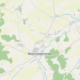 NE map tile