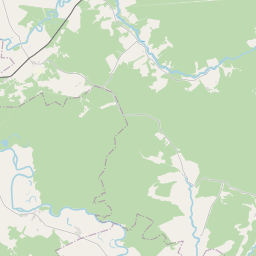 Карта горбуново пермский край