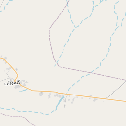 نقشه دلگان