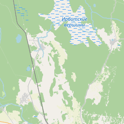 NE map tile