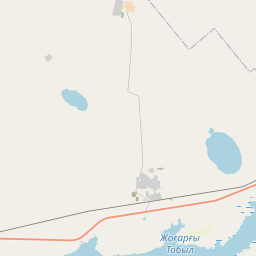 NE map tile