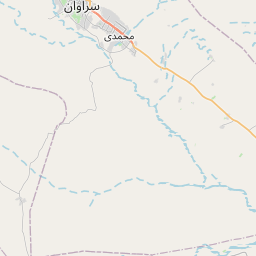 نقشه سیب و سوران