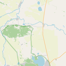 NE map tile