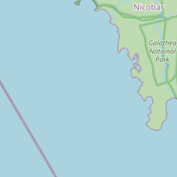 NE map tile