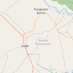 NE map tile