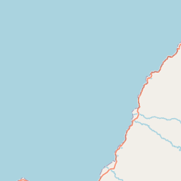 NE map tile