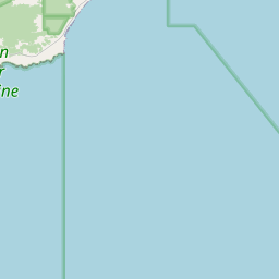 NE map tile