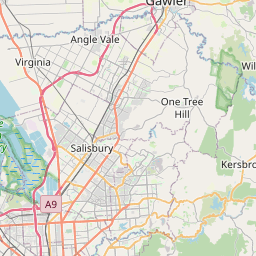 NE map tile