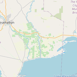 NE map tile
