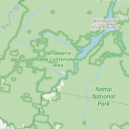 NE map tile