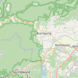 NE map tile