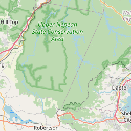 NE map tile