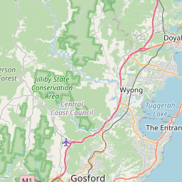 NE map tile