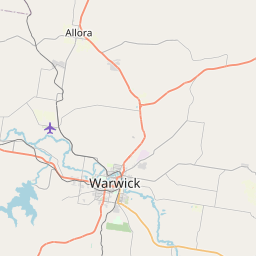 NE map tile